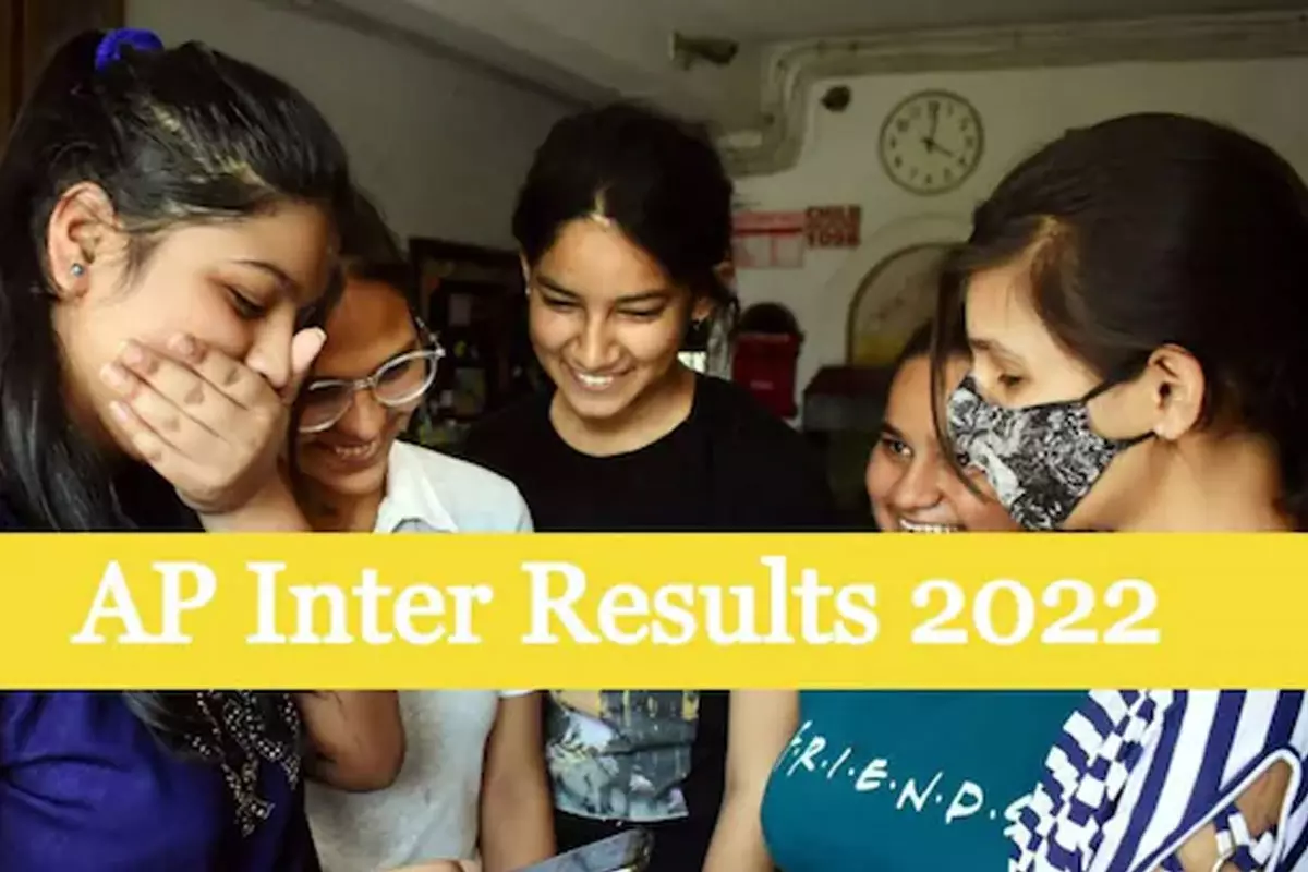 AP Inter Results To Be Released Today