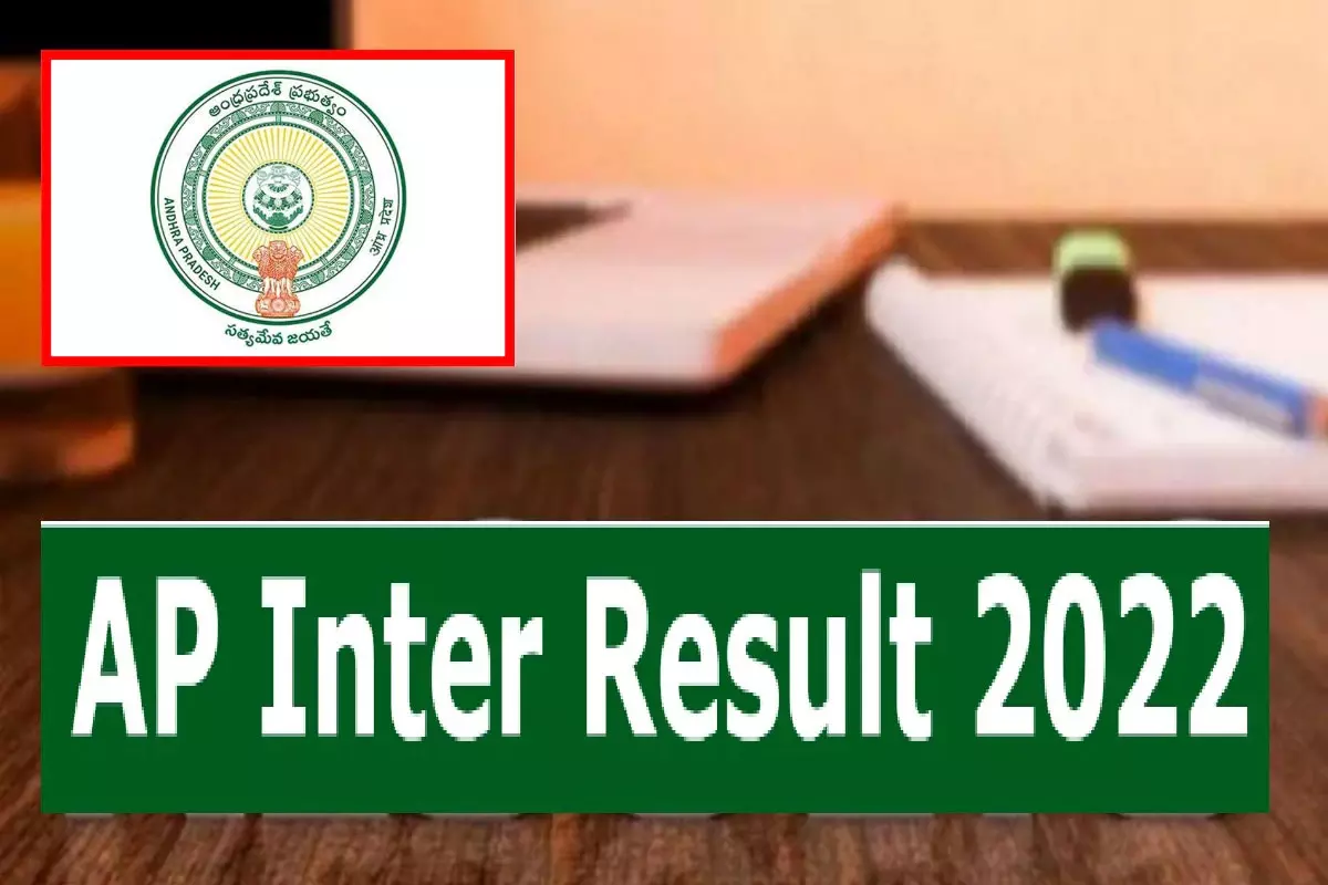 AP Inter Results Released