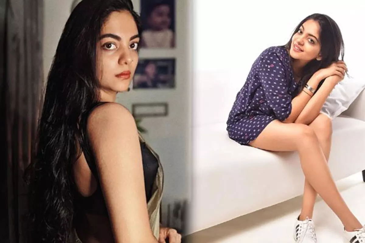 Ahaana Krishna Shares Her Bikini Pictures On Instagram