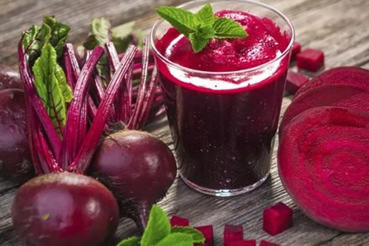 Health Benefits Of Beetroot