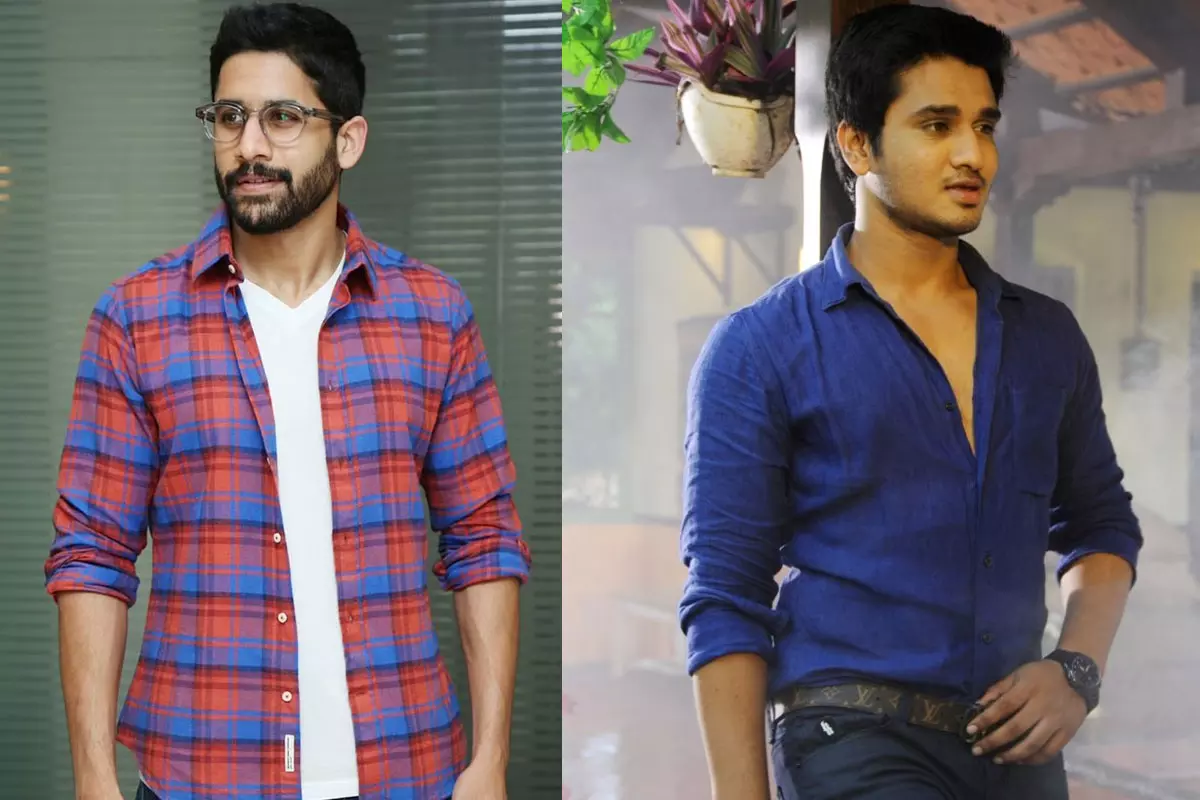 Naga chaitanya, Raashi Kanna