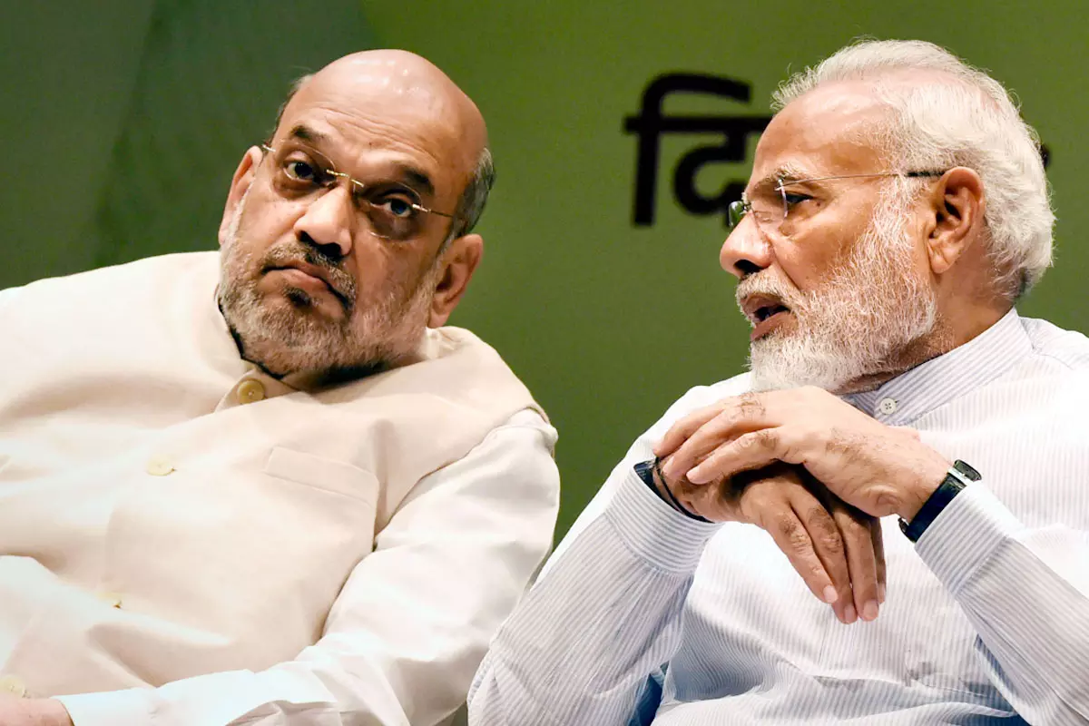 PM Modi Endured For 19 Years, Amit shah says after supreme court ruling on Gujarat riots