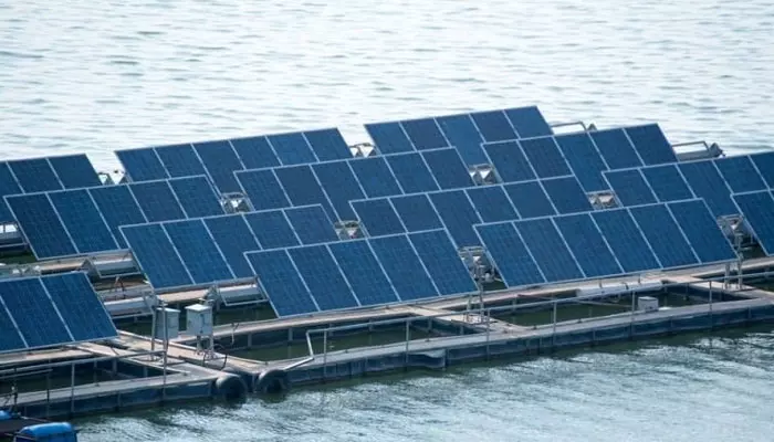 Tata Power Solar Launches Indias Largest Floating Solar Project In Kerala