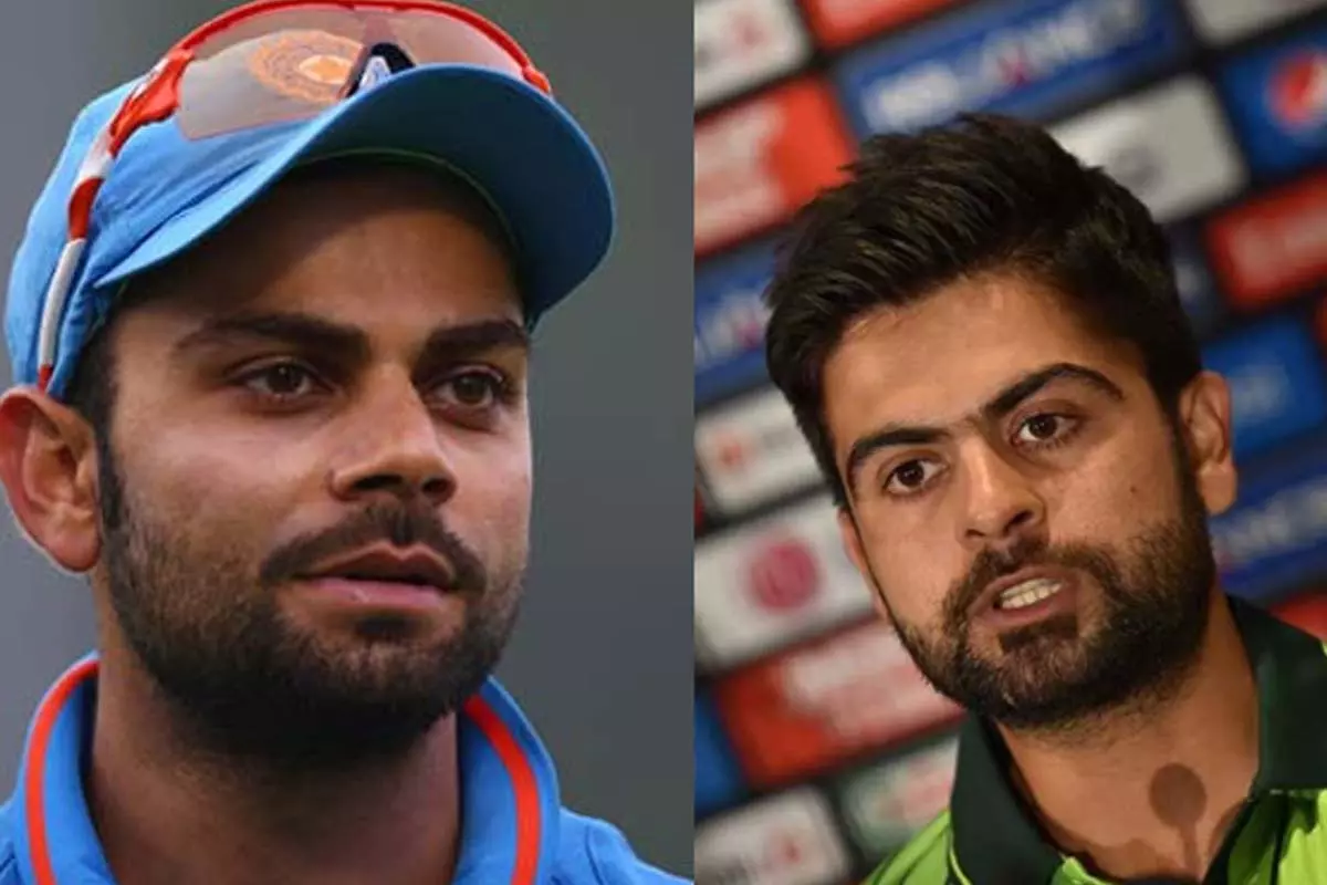 Virat Kohlis Career took off due to MS Dhoni, Says Ahmed Shehzad