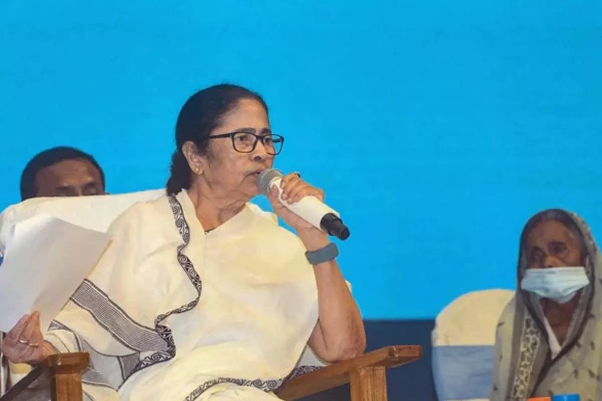 Mamata Banerjee Asks Centre To Extend Retirement Age Of Agniveer to 65 years