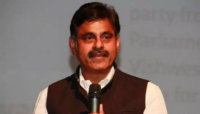 Konda Vishweshwar Reddy to be Joined in BJP