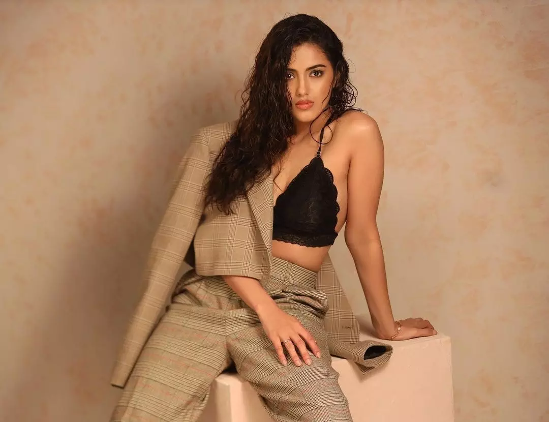 Malvika Sharma:వేడి పుట్టిస్తోన్న మాళవిక శర్మ