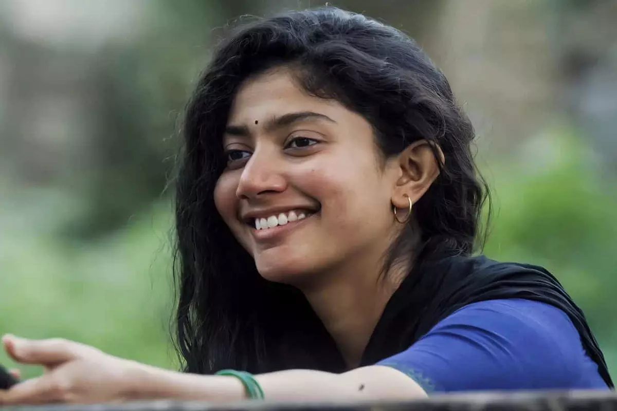 Vennela From Virata Parvam Is One Of My Most Memorable Roles, Says Sai Pallavi