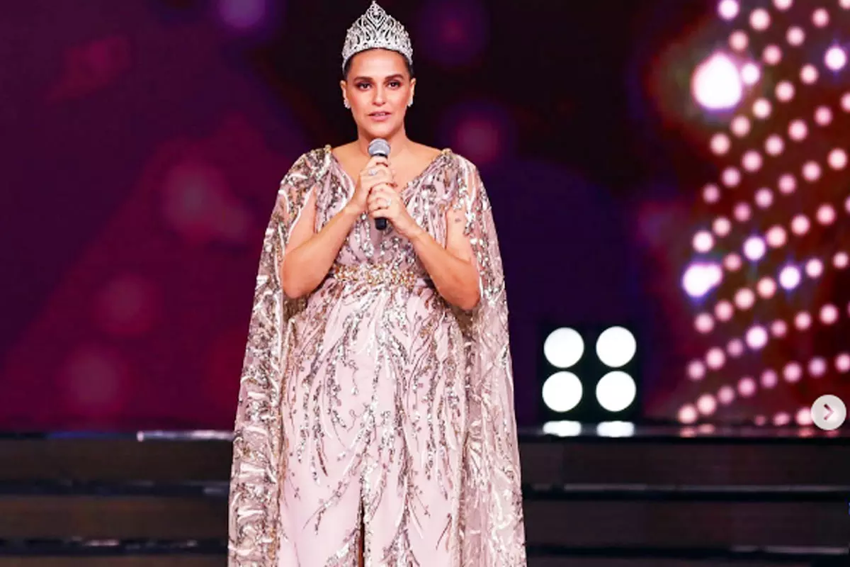 Neha Dhupia Completing 20 Years of  winning Miss India, Says Gratitude to Fans