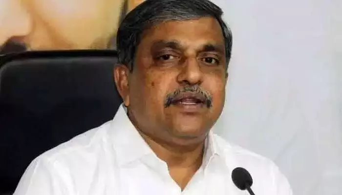 Sajjala Ramakrishna Reddy Says, YSRCP wont alliance with BJP