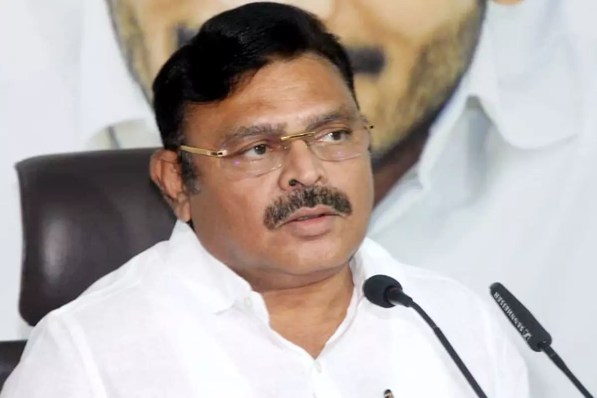 Ambati Rambabu Gives Clarity On Early Elections