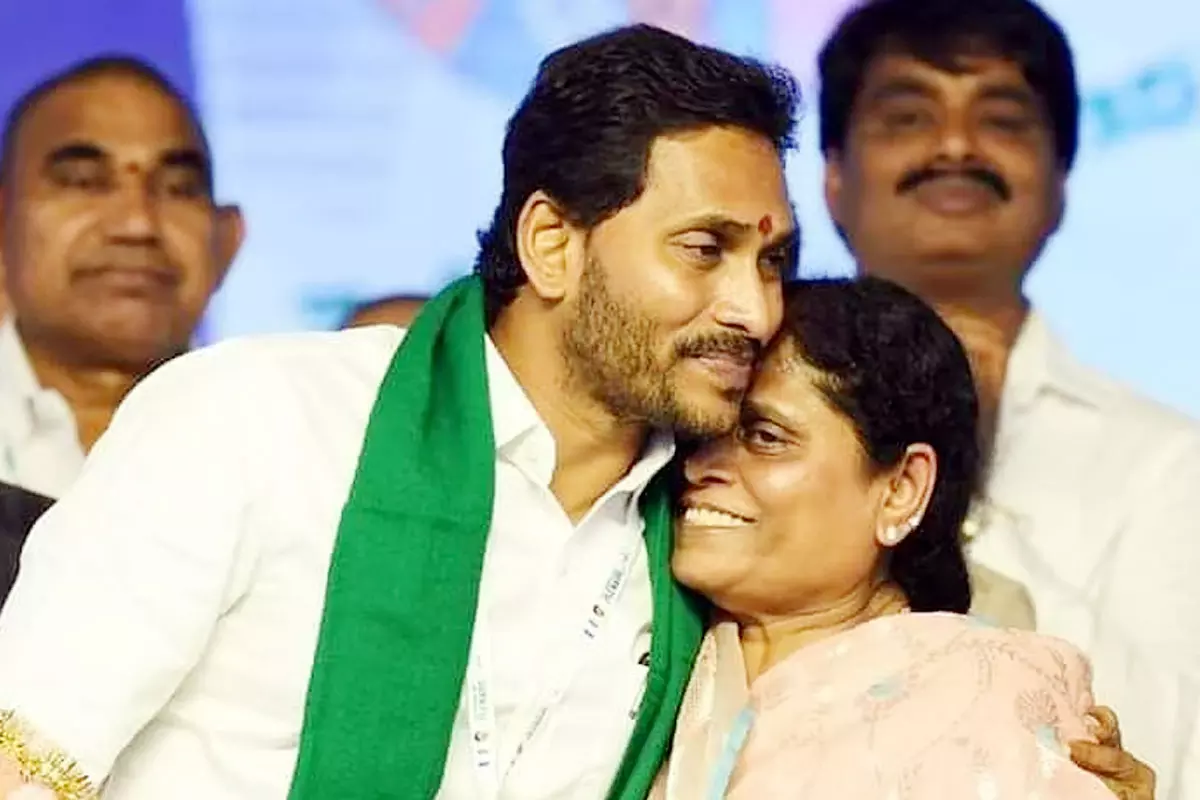 Vijaya Sai Reddy Announced CM Jagan As a Lifetime President of YSRCP