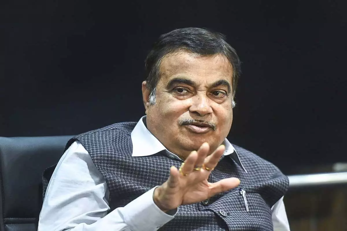 Petrol Vehicles Will vanish From India After 5 Years, Says Nitin Gadkari