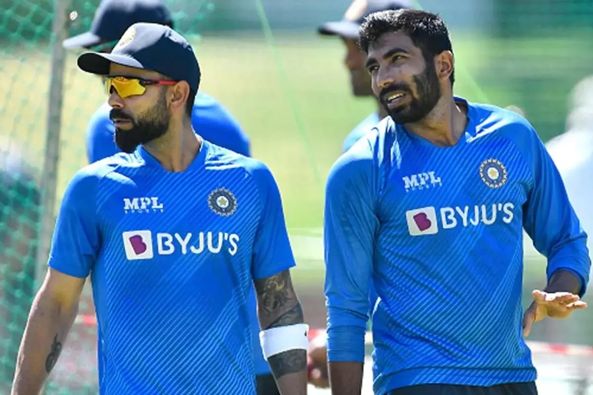 Jasprit Bumrah Says, Dont Know The Status Of Virat Kohlis Injury