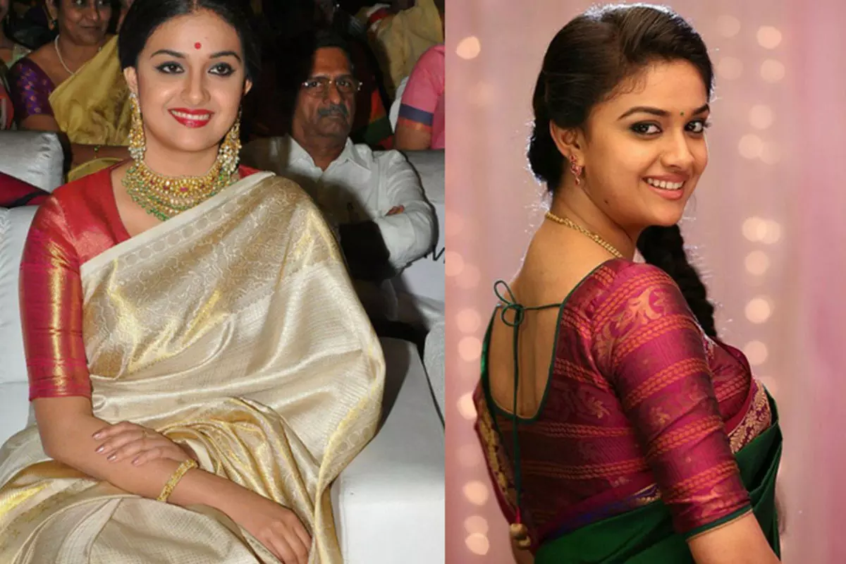 I dont want to become pan india star says Keerthy Suresh