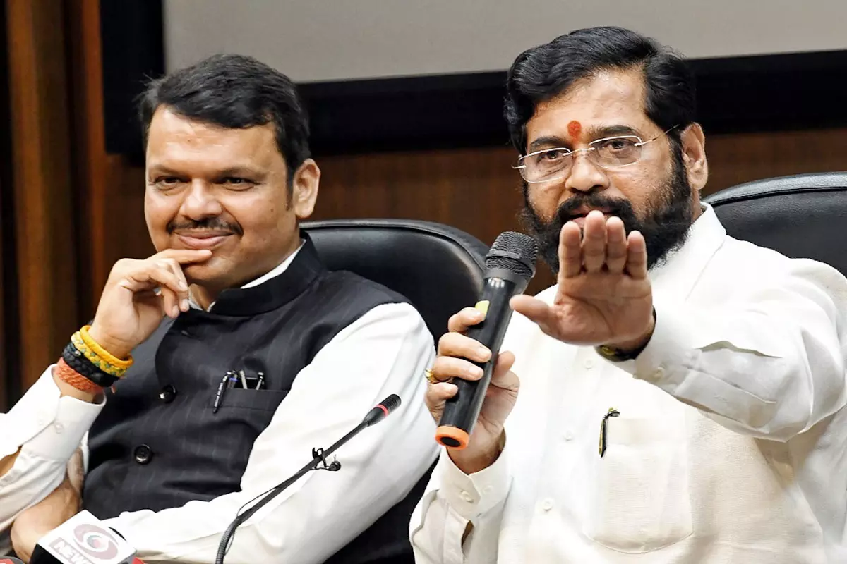 Maharashtra CM Eknath Shinde Says he will Resign, If rebel MLAs Will Defeat