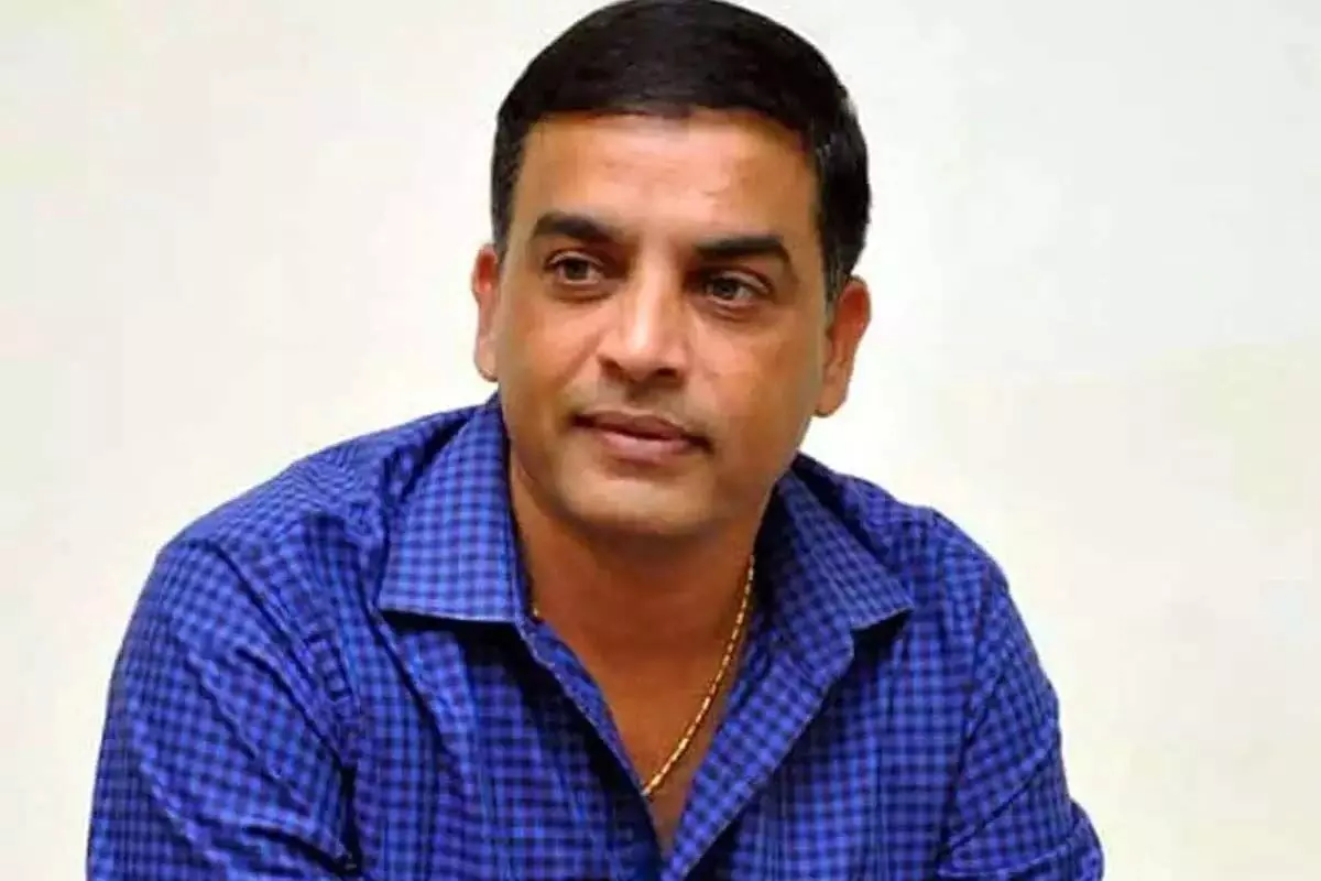 Dil Raju Gives Clarity On Suspension of Telugu Film Shooting