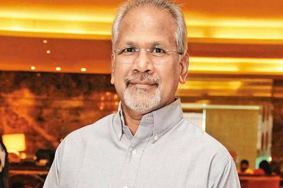 Filmmaker Mani Ratnam Hospitalised in Apollo for COVID Symptoms