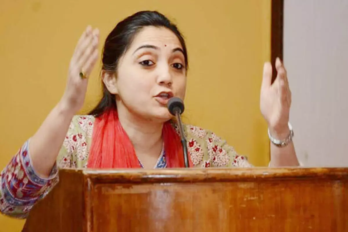 Nupur Sharma not to be Arrested till august 10, Orders Supreme Court