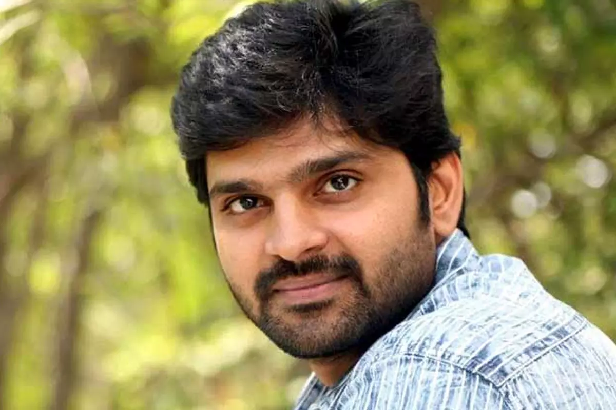 Tollywood Hero Sree Vishnu Hospitalized Due to Severe Illness