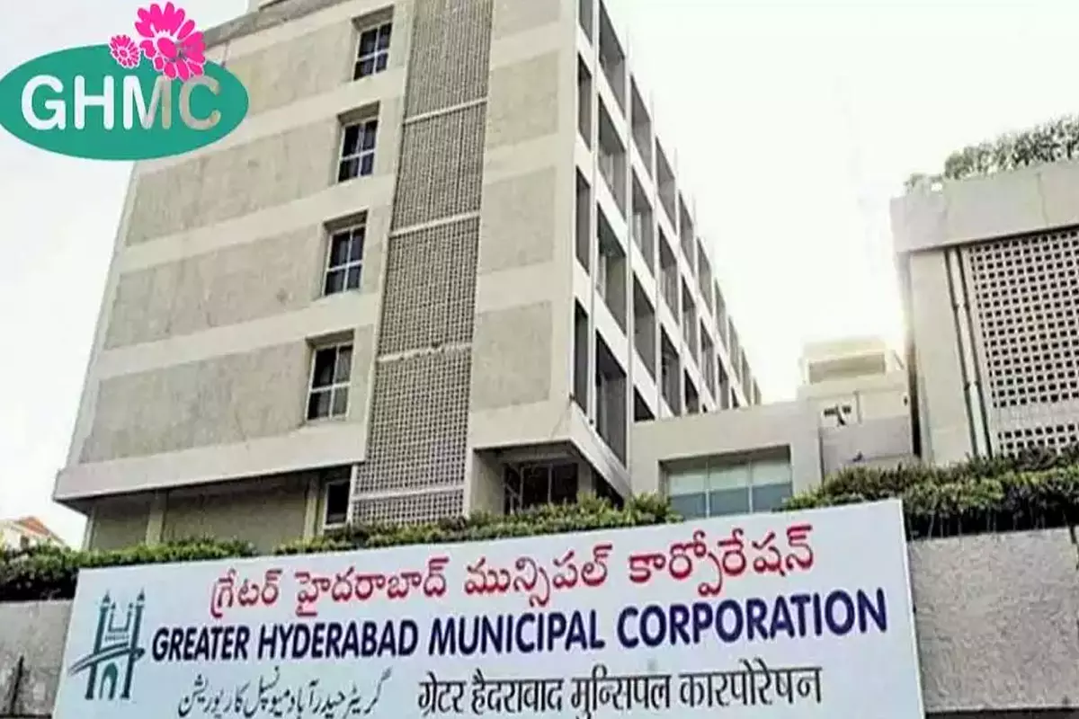 జీహెచ్ఎంసీలో 1,939 భవనాలు కూల్చివేత