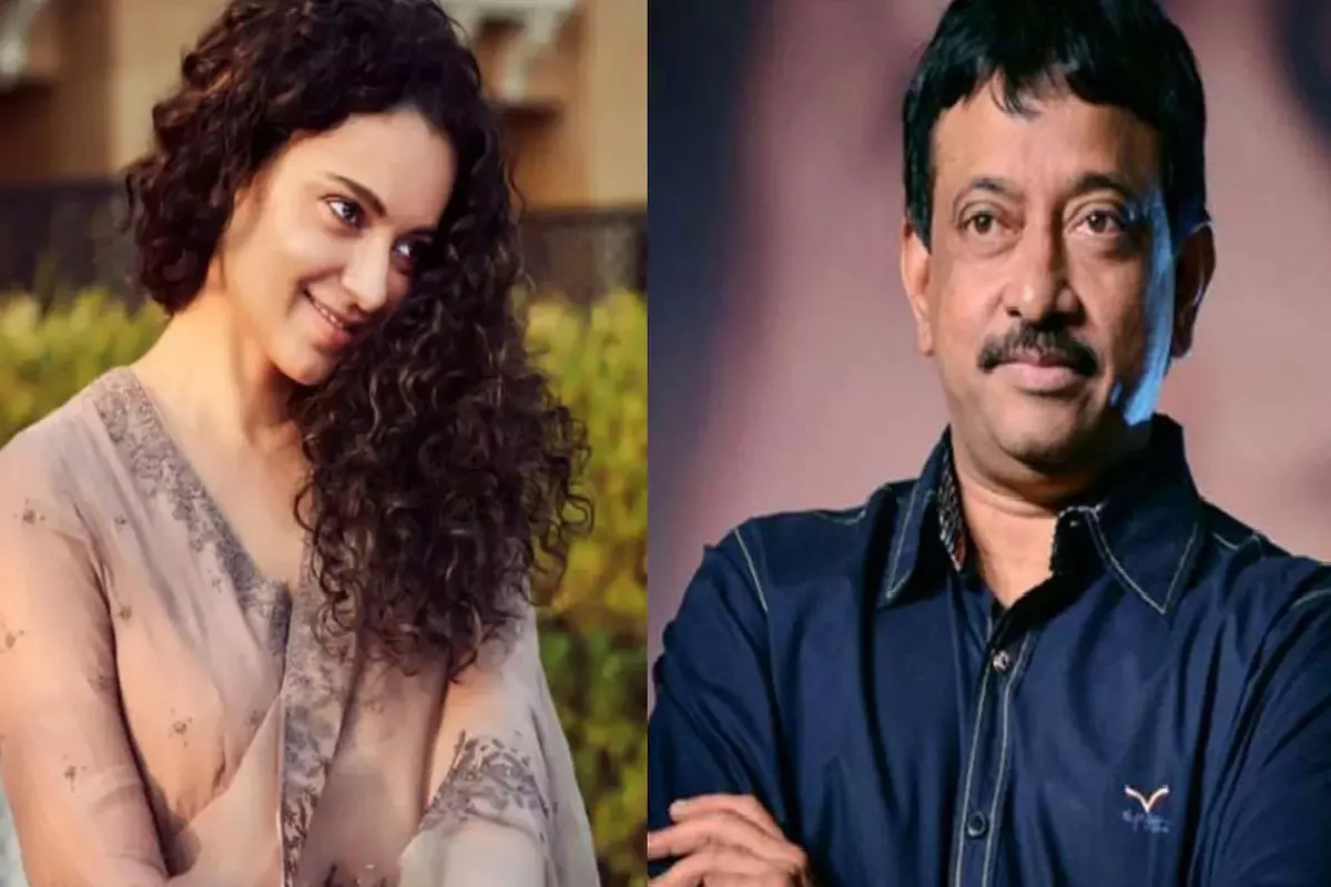 RGV Says, Indira Gandhi Acted Same as Kangana Ranaut in Old Interview