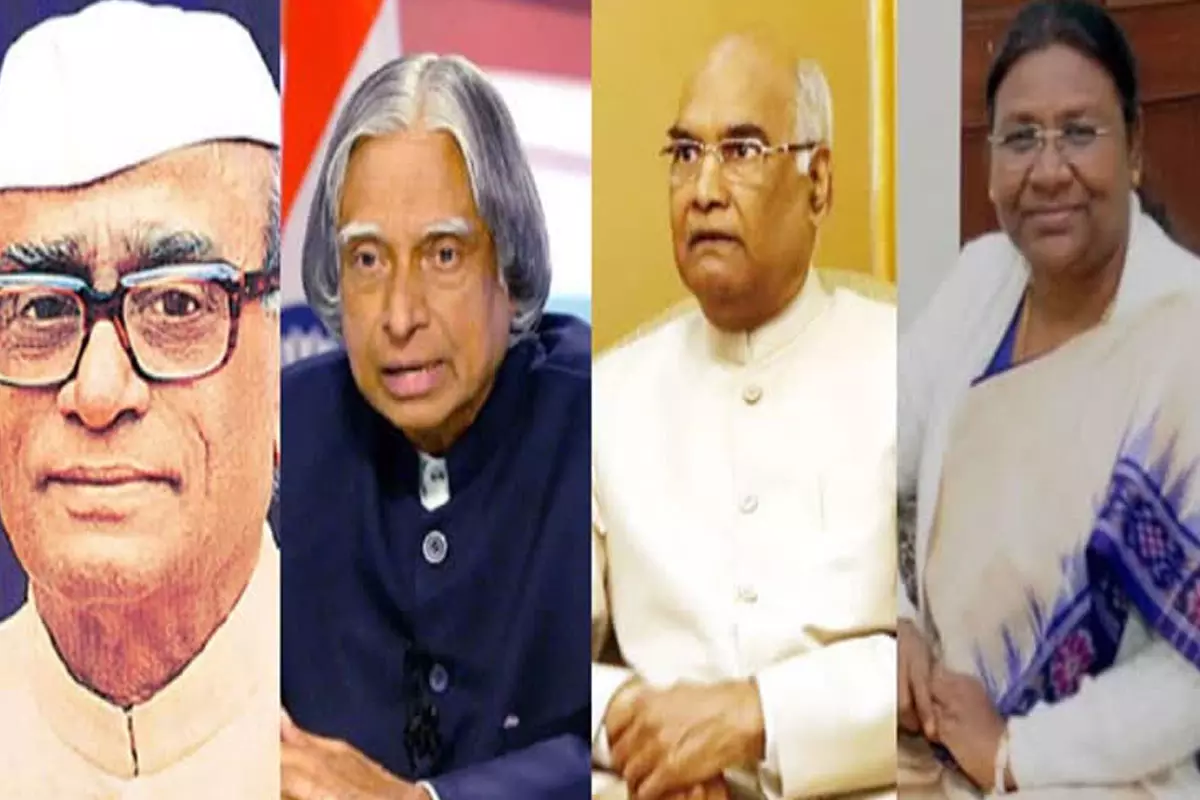 What is Significance of July 25th in The History Of President Of India