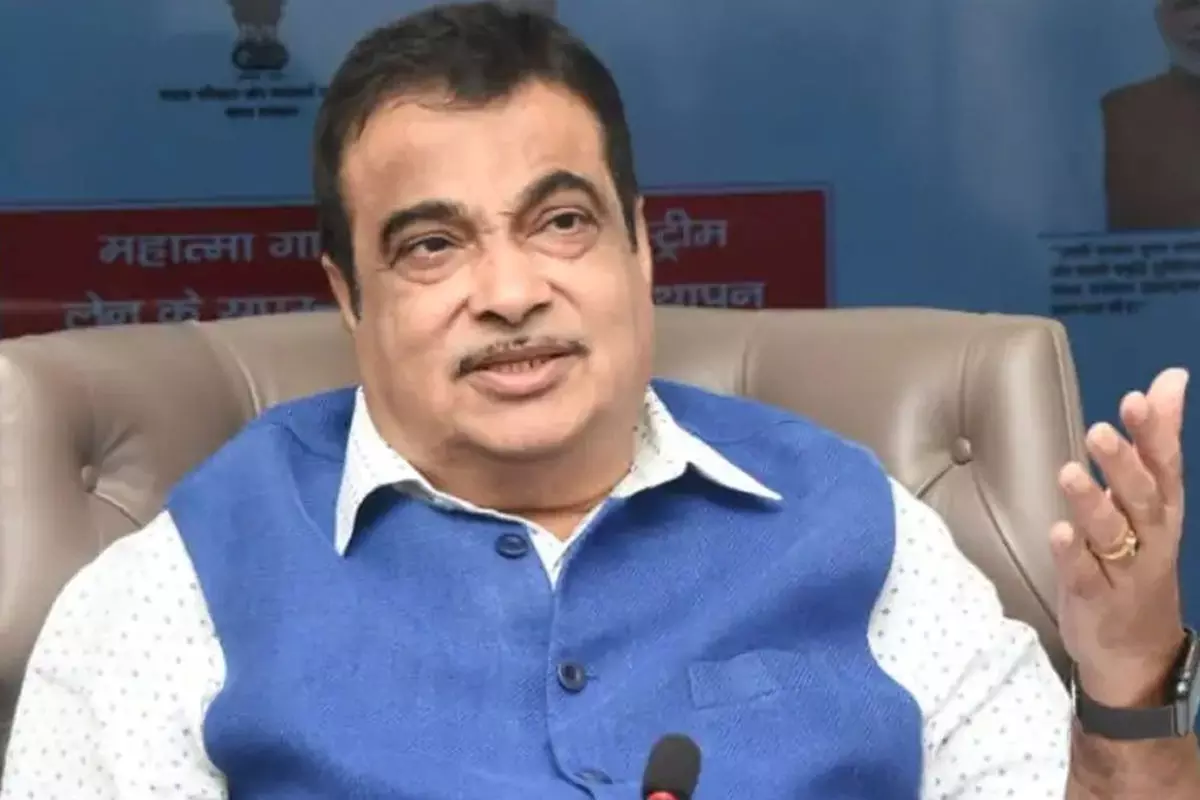 Nitin Gadkari Says He Often Feels Like Quitting from Politics