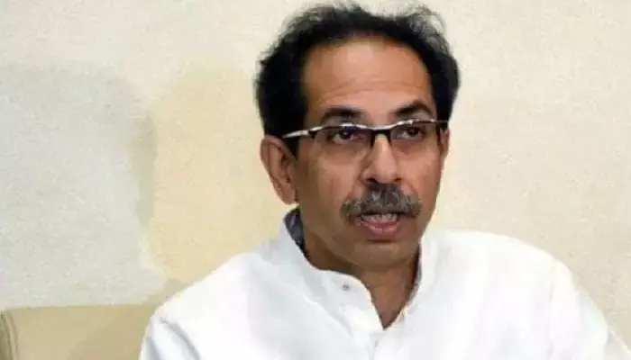 Revolt Planned When He was Hospitalized Says Uddhav Thackeray