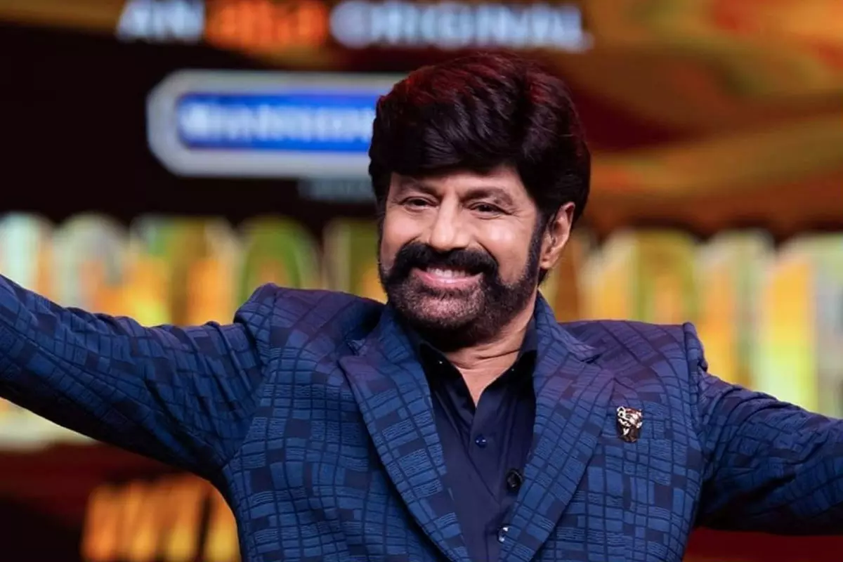 Balakrishna to Receive Prestigious C Narayana Reddy Award