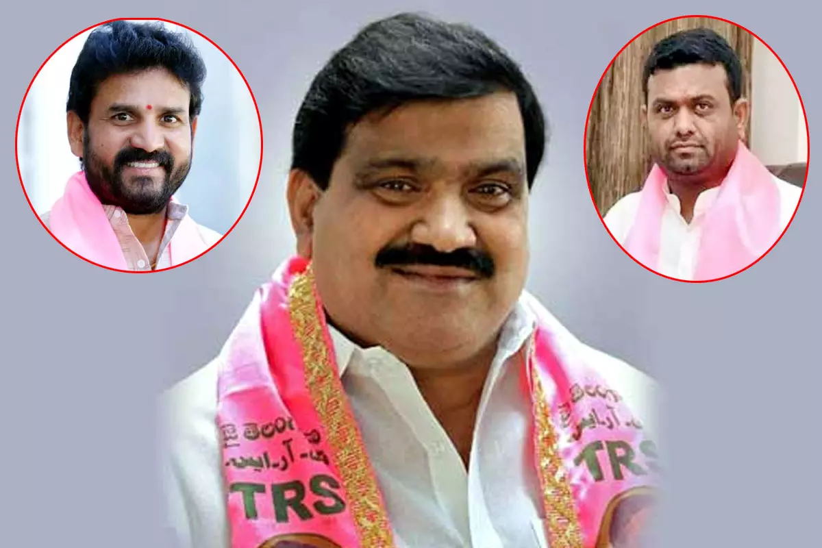 టీఆర్ఎస్‌లో తగ్గేదెవరు.. నెగ్గేదెవరు?