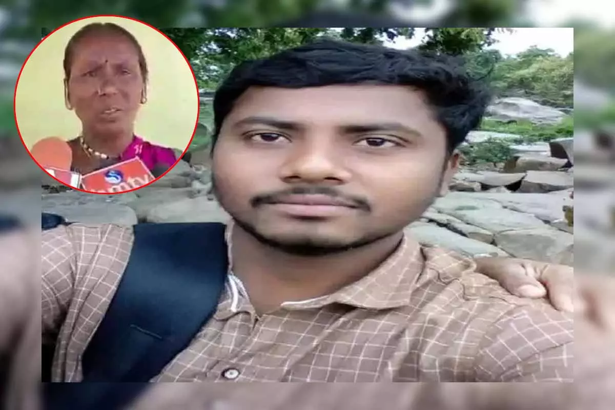 Son Creates fake Death Documents of mother for Rythu Bima Money while mother alive in Nalgonda