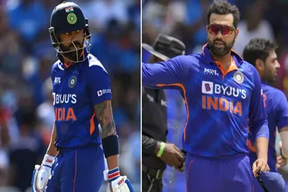 Rohit Sharma Beats Virat Kohlis Record in T20