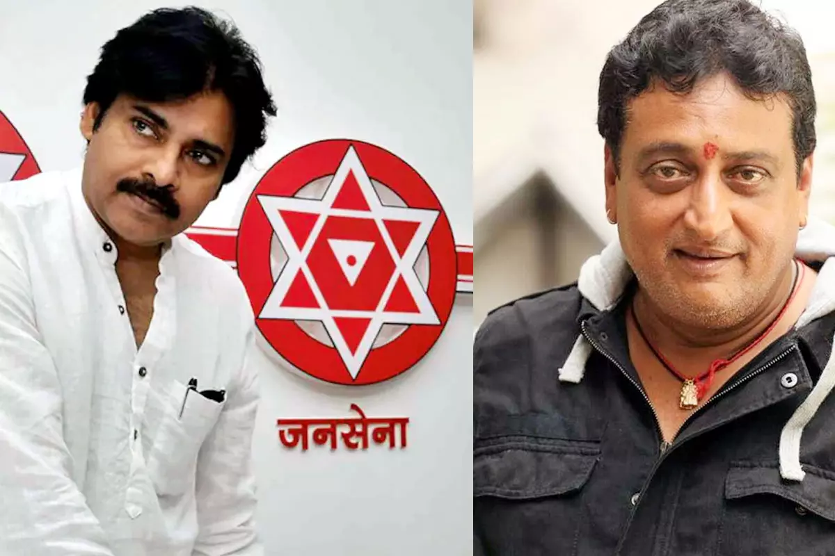 Actor Prudhvi Raj Announces to Join Janasena Party