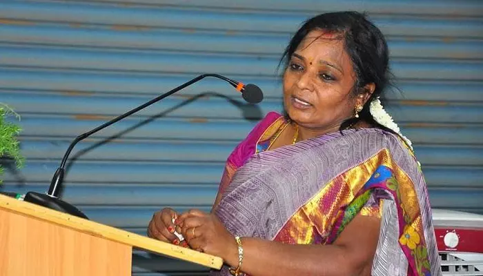 Governor Tamilisai to visit Basara IIIT On 7 August