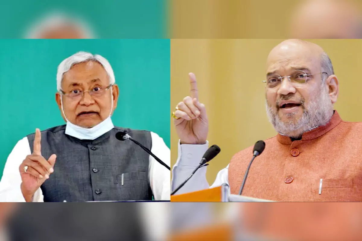 Bihar CM Nitish Kumar to meet Governor Phagu Chauhan