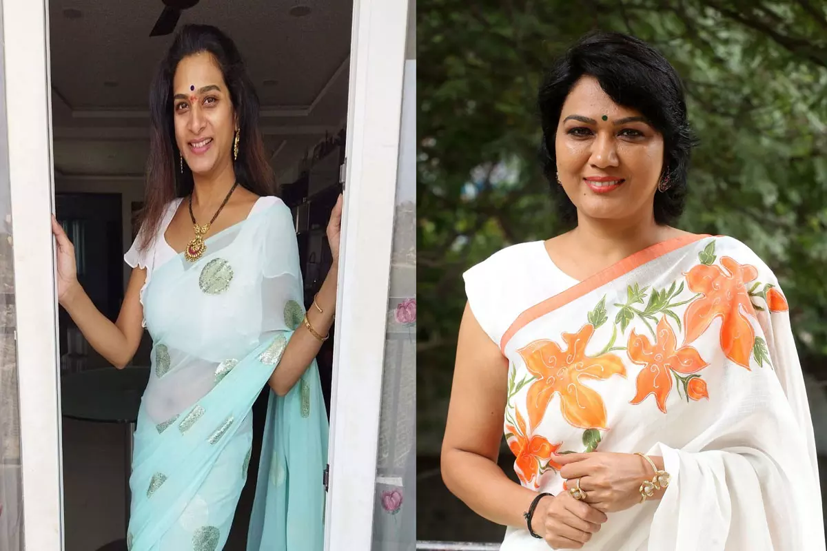 Actress Hema Comments On Actress Surekha Vani and her Daughter