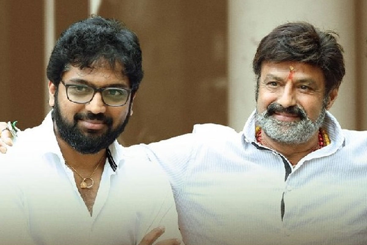 balakrishna-director-vasishta