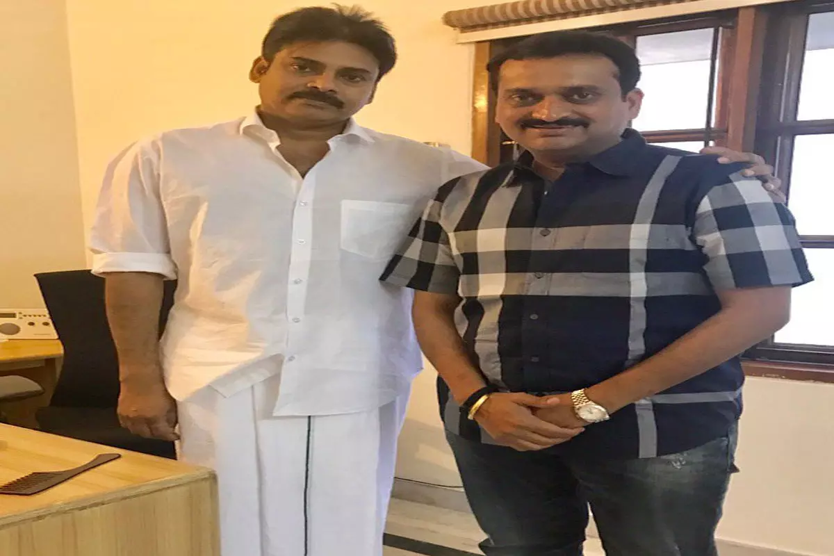 Bandla Ganesh Tweets On Pawan Kalyan goes Viral