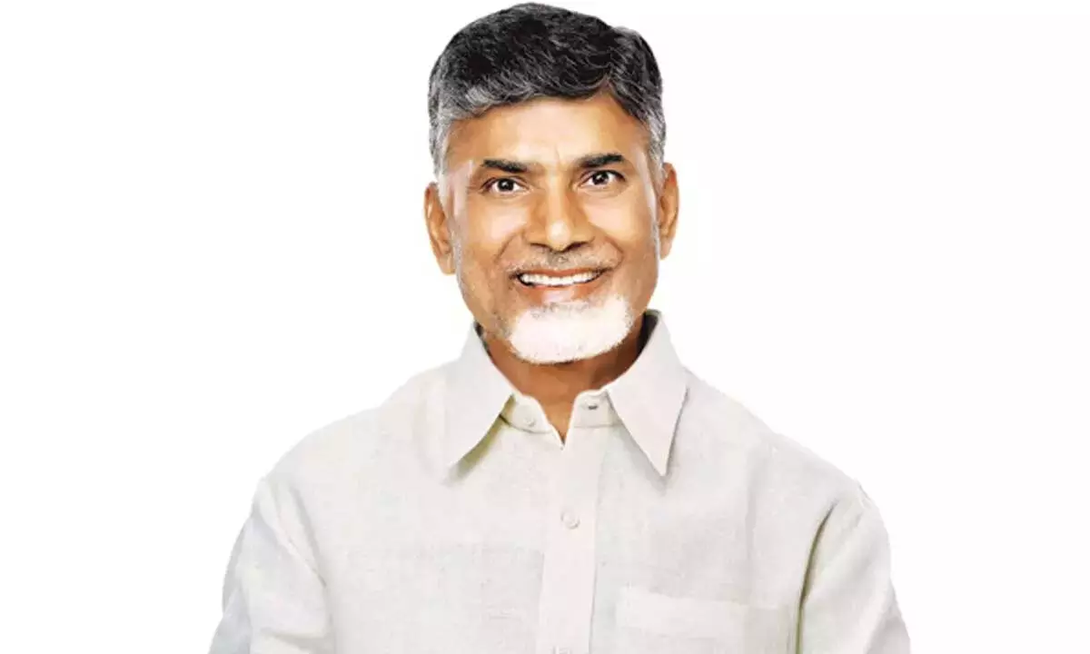 దేశ గమనాన్ని మార్చిన మహానేత వాజ్‌పేయి: చంద్రబాబు