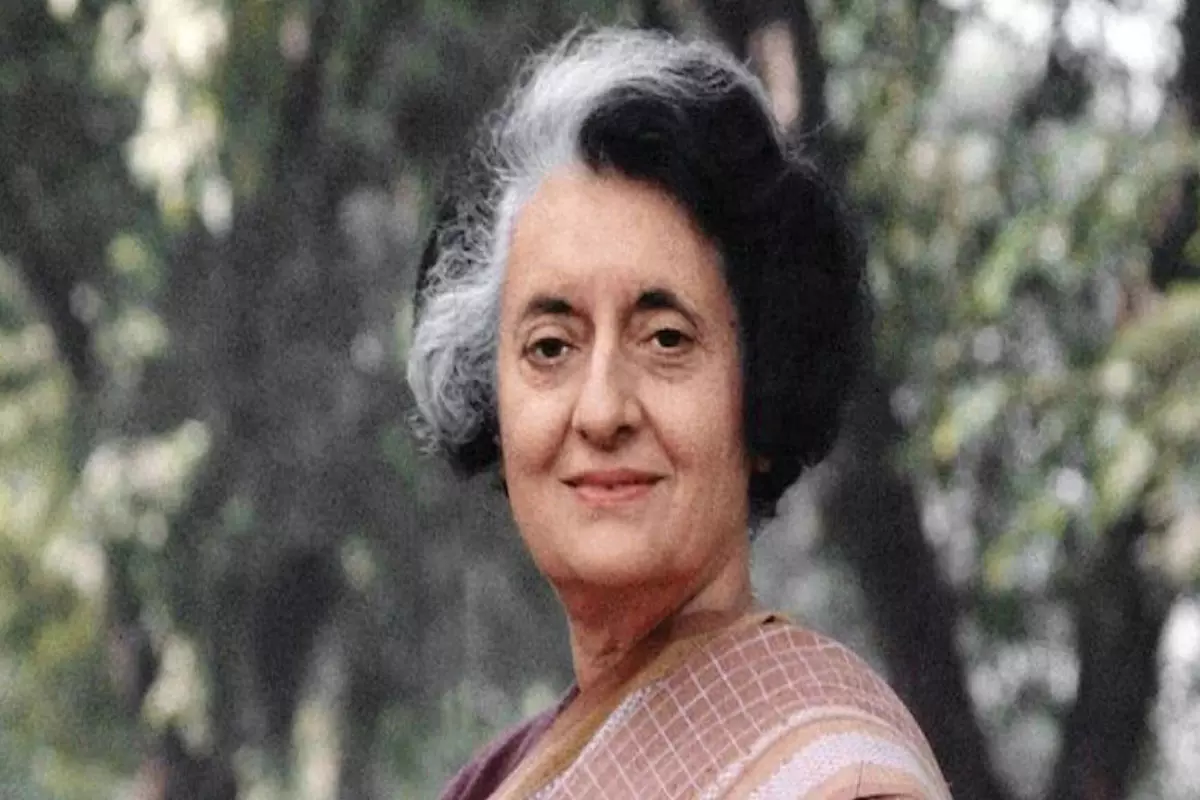 ఆగస్టు 23rd: Indira Gandhi జీవితంలో కీలకమైన రోజు