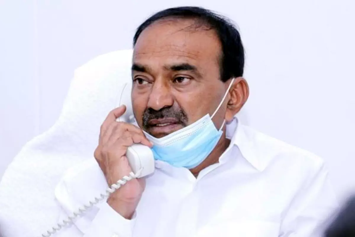 MLA ఈటల రాజేందర్ ఇంట తీవ్ర విషాదం