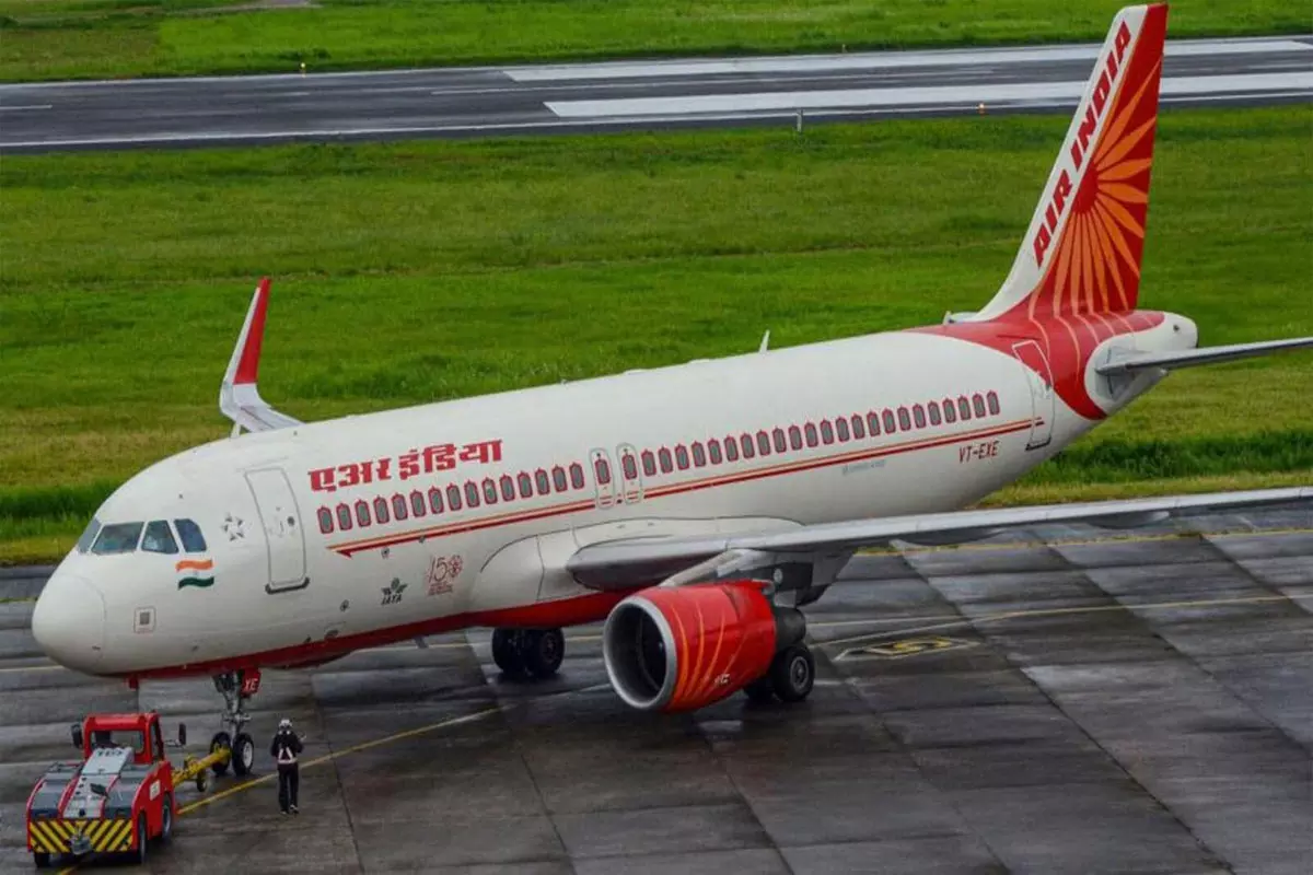 Air India  విమానం అత్యవసర ల్యాండింగ్