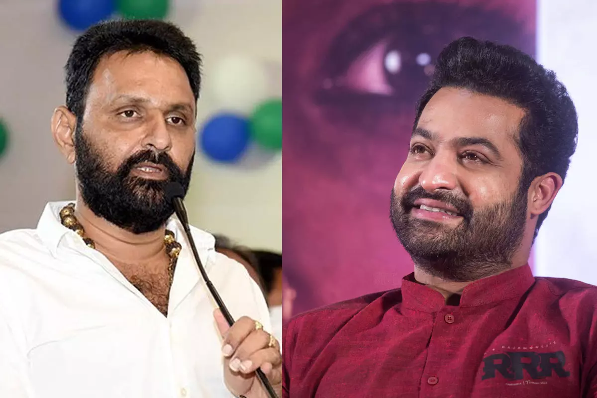 Jr NTR రాజకీయాల్లోకి వస్తున్నారా.. వస్తే Kodali Nani ఎటువైపు?