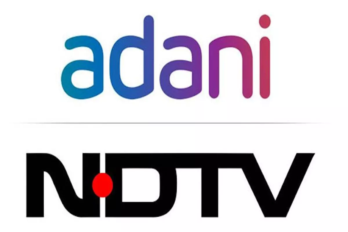 ఎన్‌డీటీవీ షేర్లు కొనేందుకు సెబీ అనుమతి అవసరం లేదు: అదానీ!