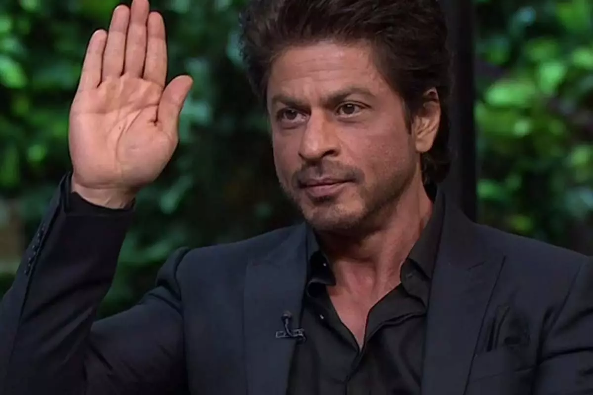 SRK అంటే షారుఖ్ కాదు.. శేఖర్ రాధా కృష్ణ: బాద్ షా