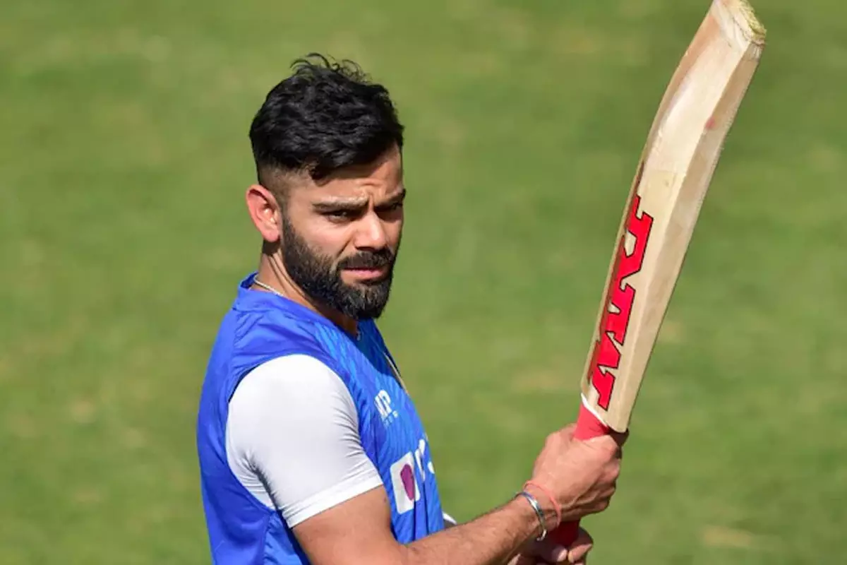 నా కెరీర్‌లోనే ది బెస్ట్ రోజులవి: కోహ్లీ(Virat Kohli)