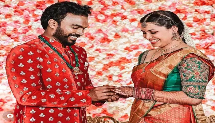 Pavan Tej Konidela: యాంకర్ మేఘనతో కొణిదెల హీరో ఎంగేజ్మెంట్..