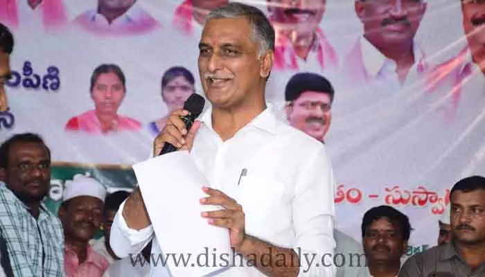 కాళేశ్వరం ఘనత ఢిల్లీ నాయకులకు కనబడుతలేదా.. వినబడుతలేదా..