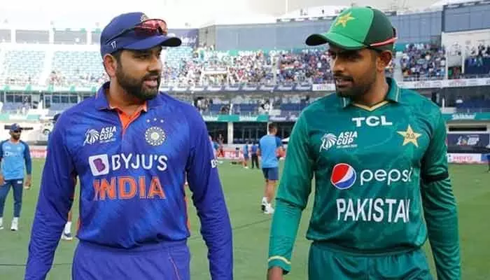 అక్కడ మ్యాచ్ అంటే వణుకుతున్నారు.. Team Indiaపై Pakistan మాజీ క్రికెటర్ సంచలన వ్యాఖ్యలు!